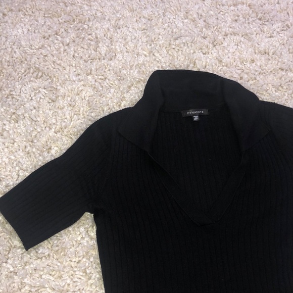 Quarter sleeve top - Picture 2 of 2